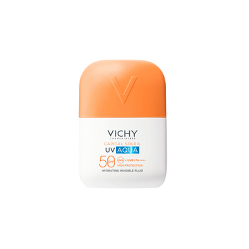 Image of Vichy Capital Soleil UV Aqua Fluid Invisble 50ml