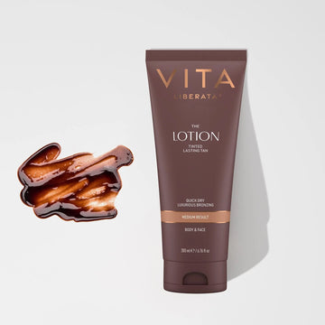 Image of Vita Liberata The Lotion Medium 200ml