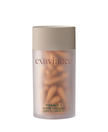 Image of Exuviance Vitamin C Serum Capsules - 60 Capsules