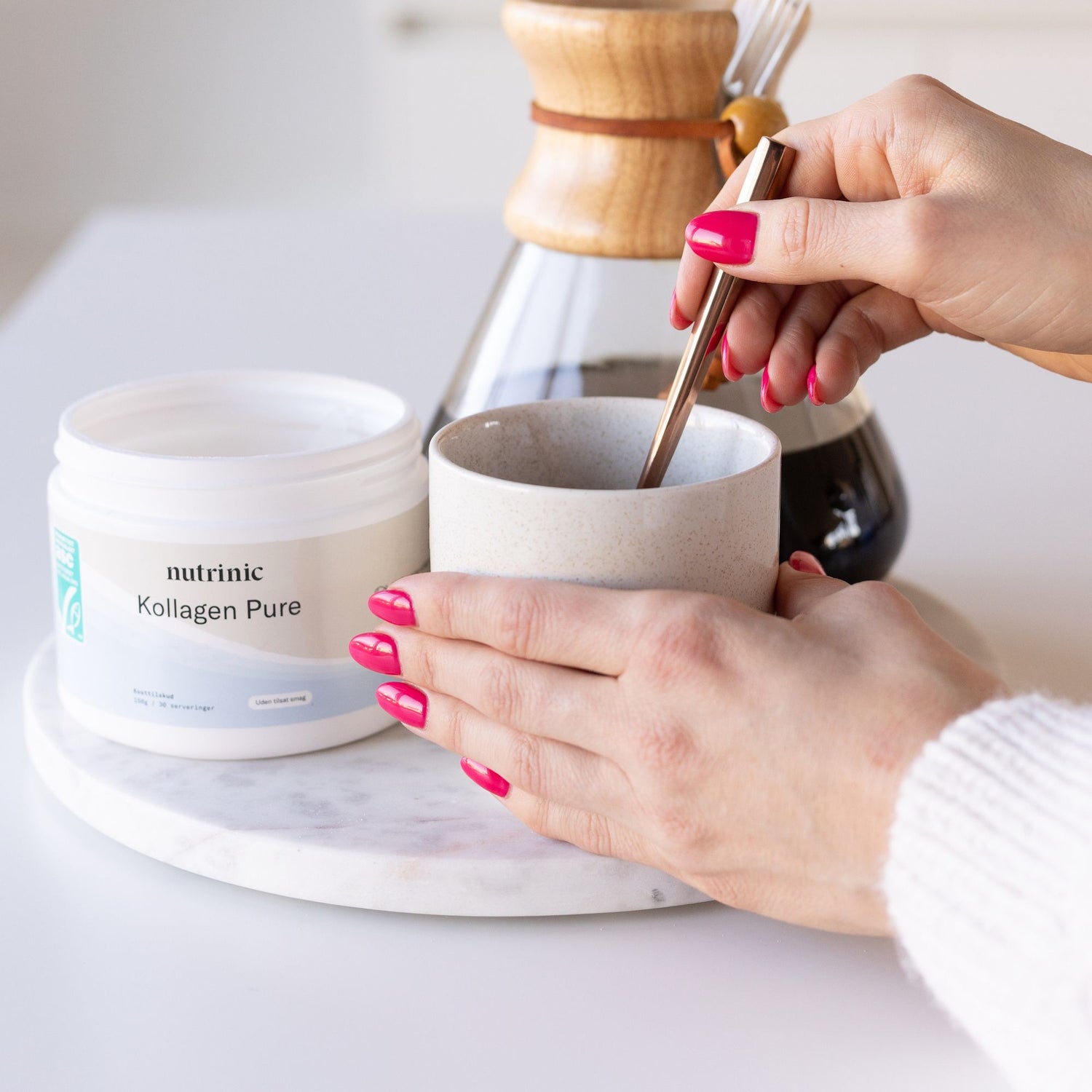 Nutrinic Kollagen Pure 150 g