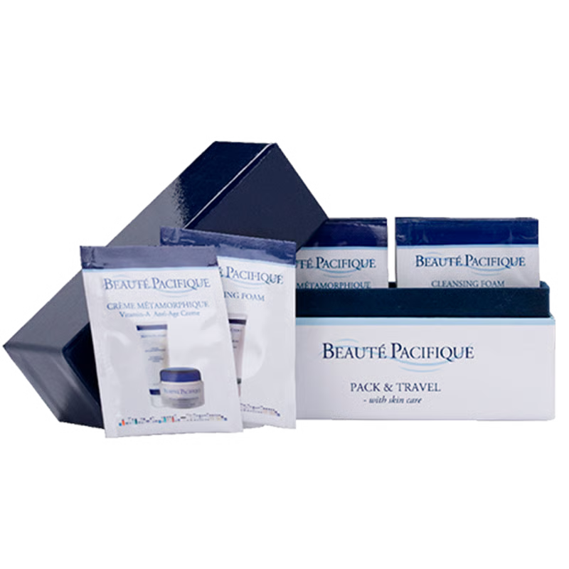 Beauté Pacifique Pack & Travel