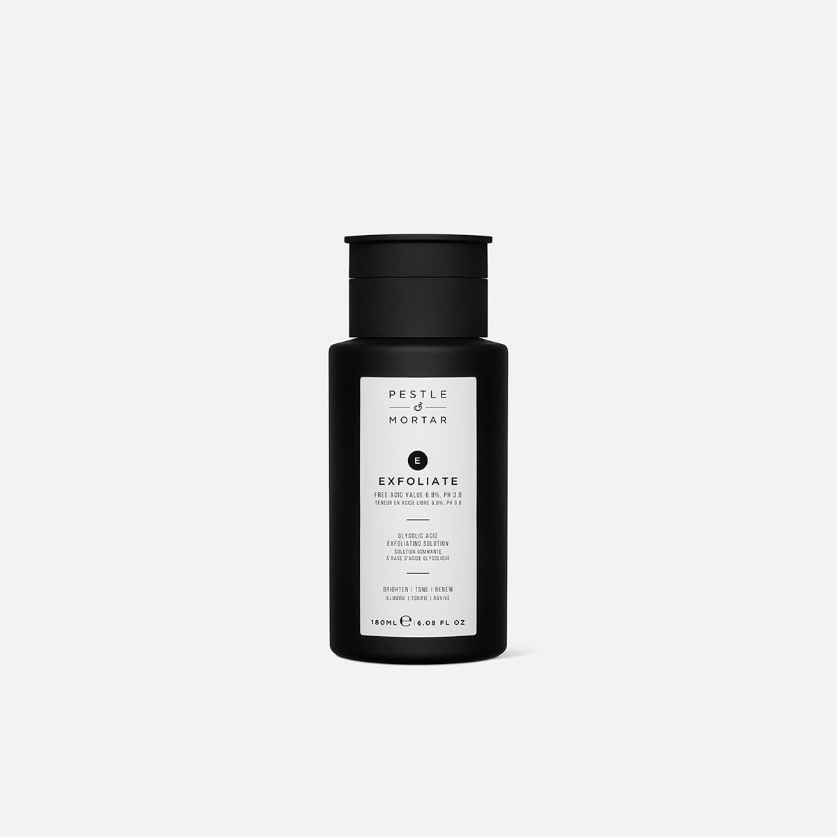 Pestle & Mortar Exfoliate Glycolic toner 80 ml
