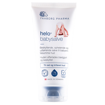 Image of Faaborg Pharma Helo Baby Salve 50ml
