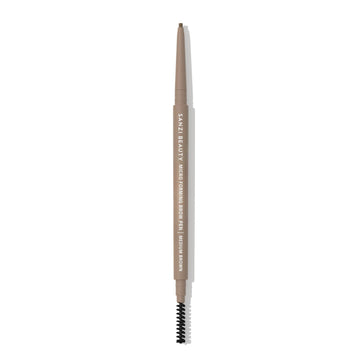 Image of Sanzi Beauty Forming Micro Brow Pen Medium Brown