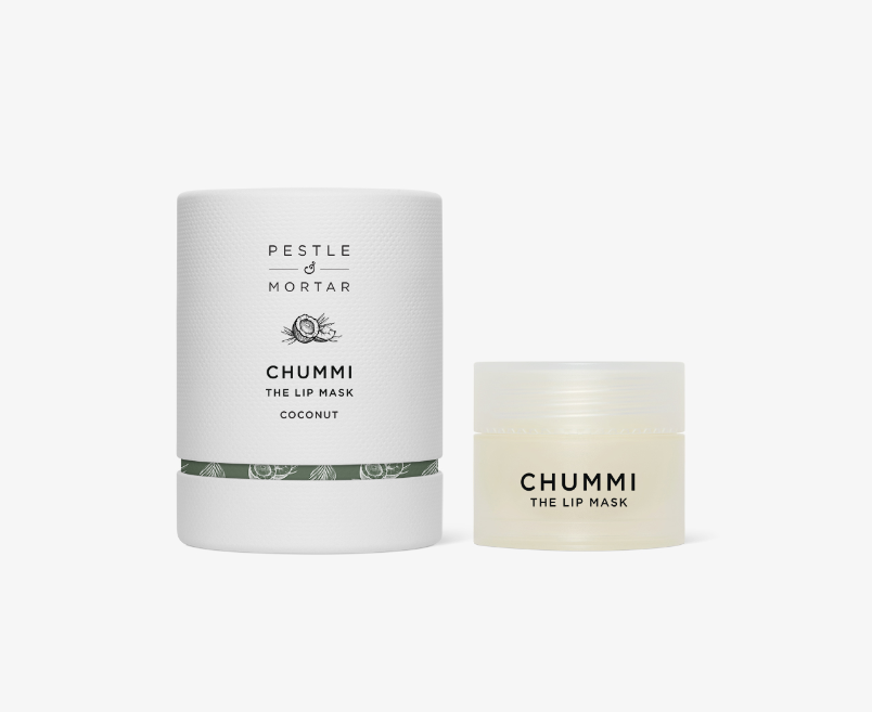 Pestle & Mortar Chummi The Lip Mask Coconut 20g