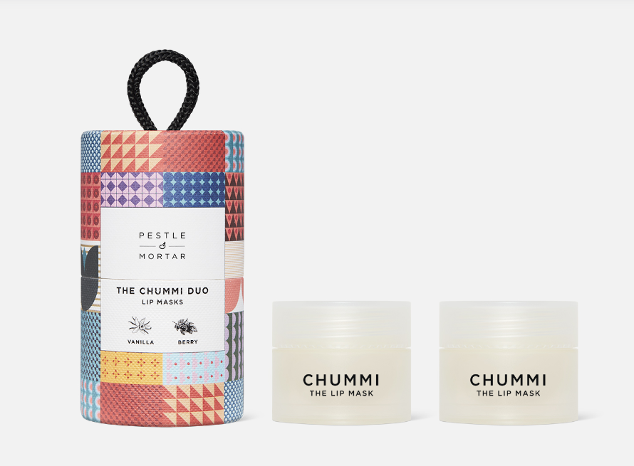 Pestle & Mortar The Chummi Duo
