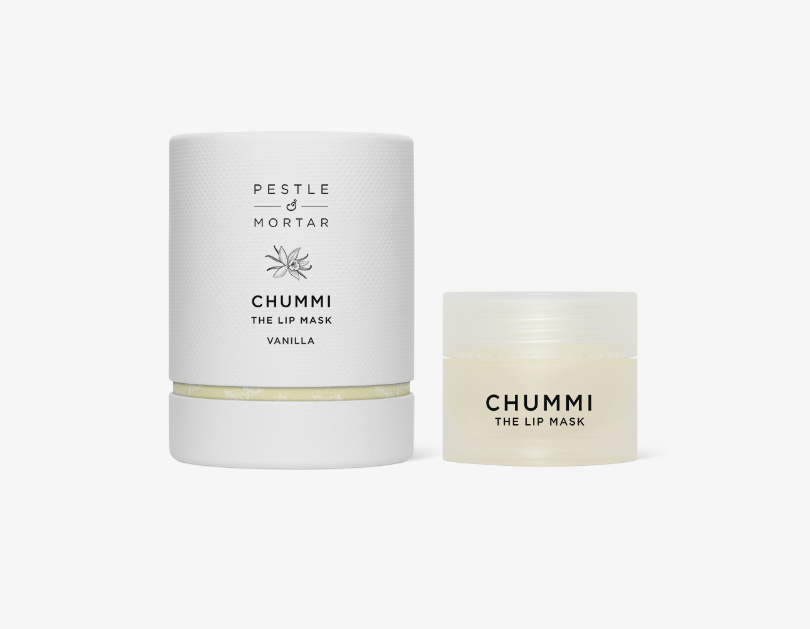 Pestle & Mortar Chummi The Lip Mask Vanilla 20g