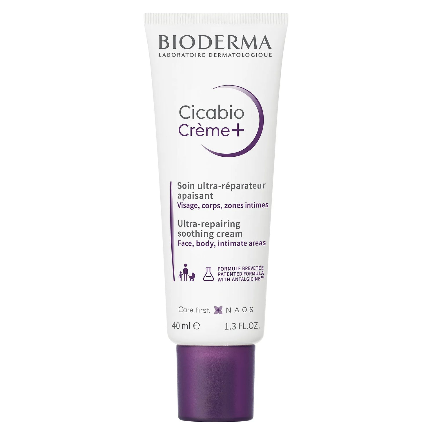 Bioderma Cicabio Cream + 40 ml.