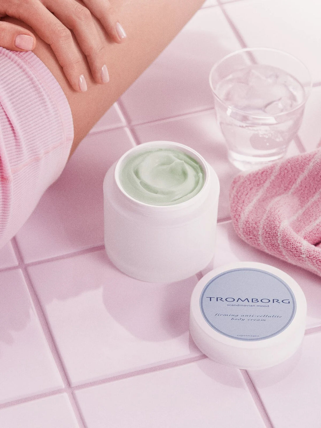 Tromborg Firming Anti-Cellulite Body Cream 200ml