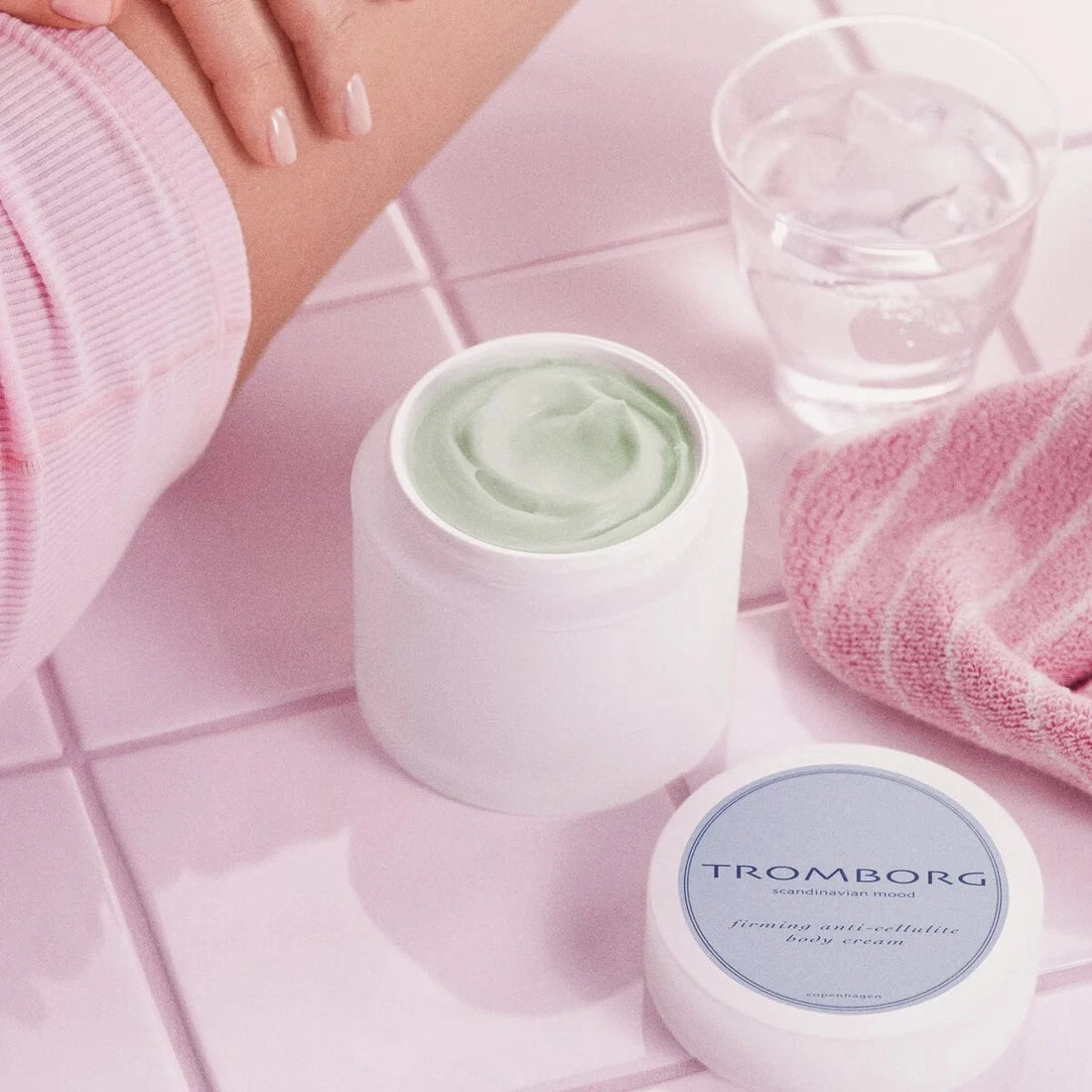 Tromborg Firming Anti-Cellulite Body Cream 200ml