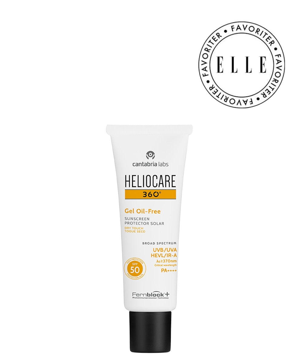 Heliocare Gel Oil-free SPF 50