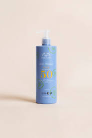 Image of Rudolph Care Kids Sun Lotion Spf 50 400 ml