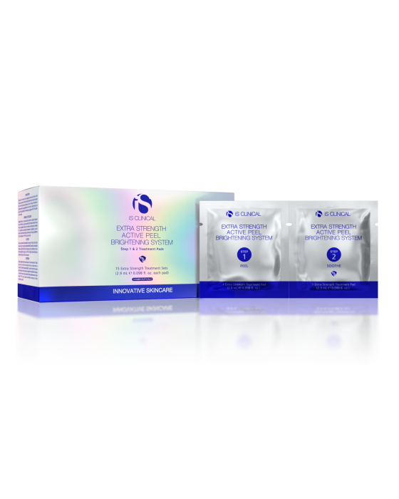 iS CLINICAL Extra Strength Active Peel Brightening System 15 stk.