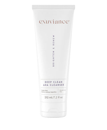 Image of Exuviance Deep Clean Aha Cleanser 212ml