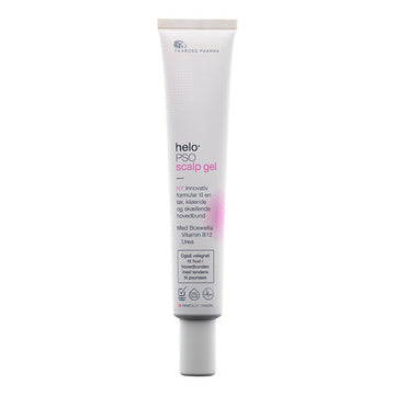 Image of Faaborg Pharma Helo PSO Scalp Gel 50ml