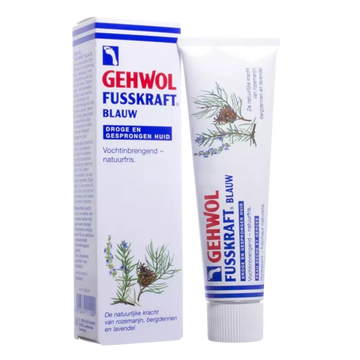 Image of Gehwol Fusskraft Blue 75ml