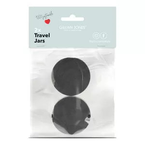 Gillian Jones 2 x Krukker - i 100% PCR 2 x 50 ml