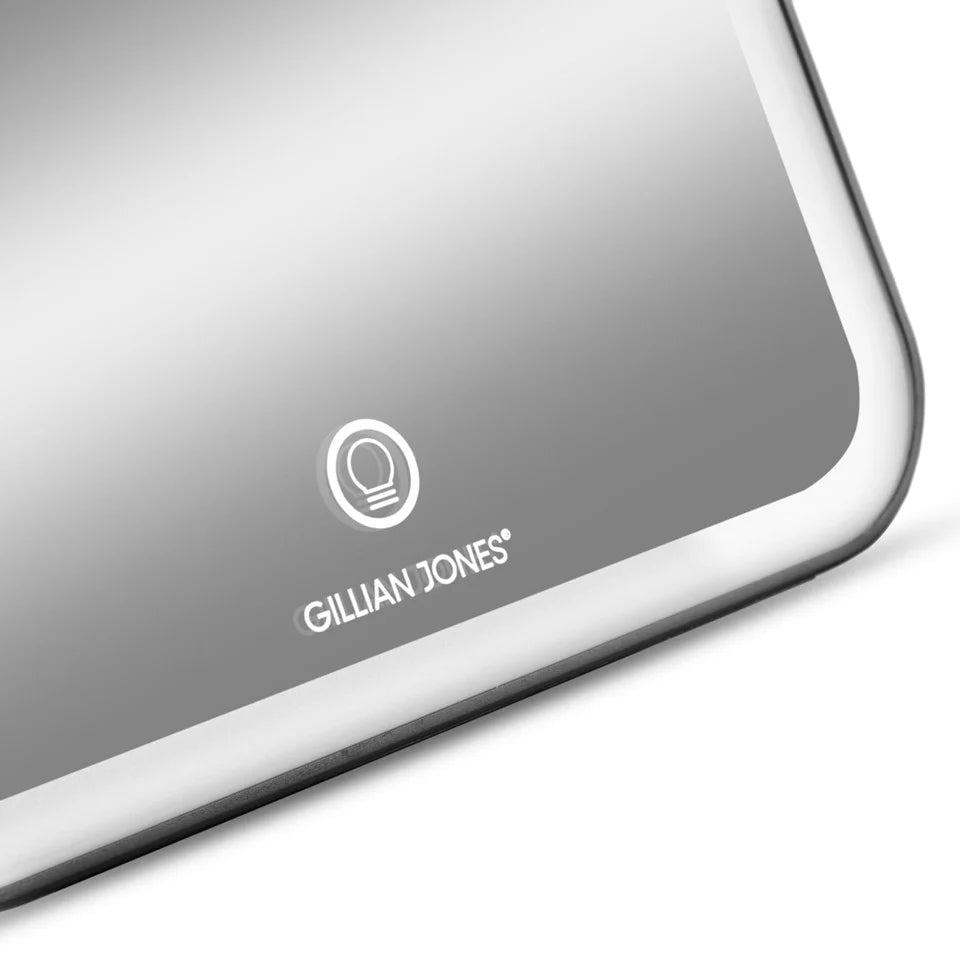 Gillian Jones Tablet-spejl Sort