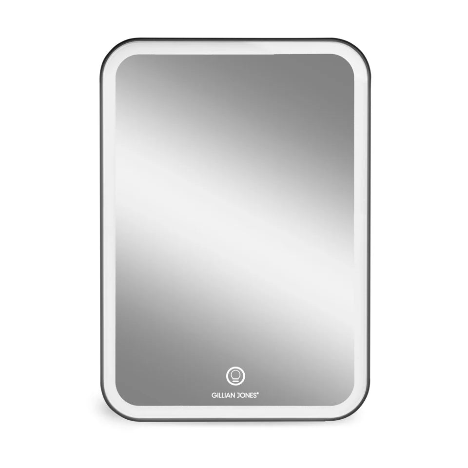 Gillian Jones Tablet-spejl Sort
