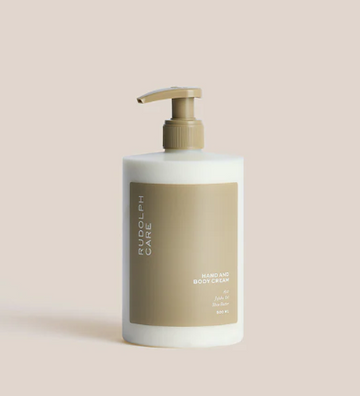 Image of Rudolph Care Hand And Body Cream 500ml