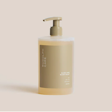 Image of Rudolph Care Hand And Body Soap 500ml