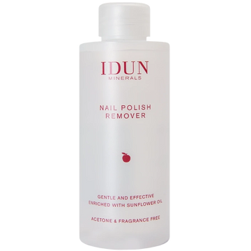 Image of IDUN Nail Polish Remover 140 ml