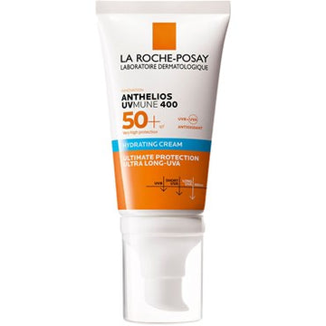Image of La Roche-Posay Anthelios UVMune Ultra Creme SPF50 + 50 ml