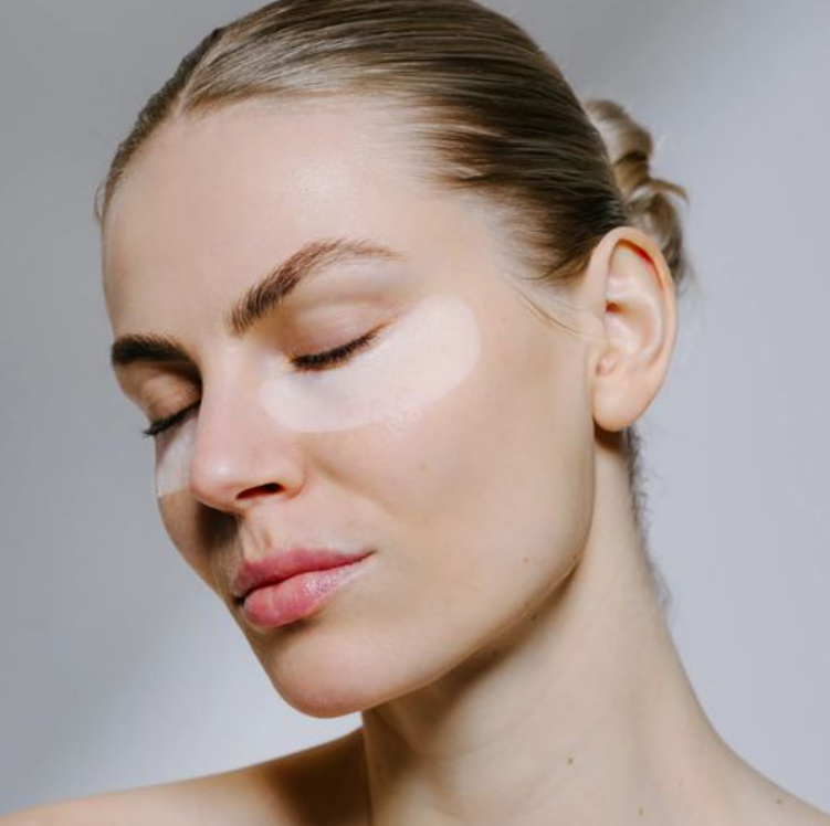 Lavinde Copenhagen - Deep hydrating eye mask