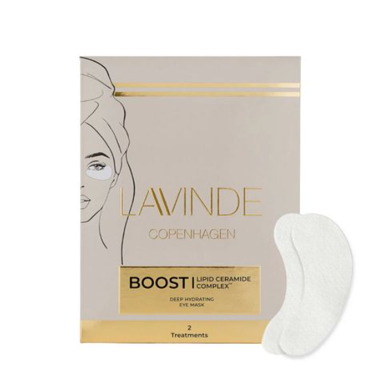 Lavinde Copenhagen - Deep hydrating eye mask