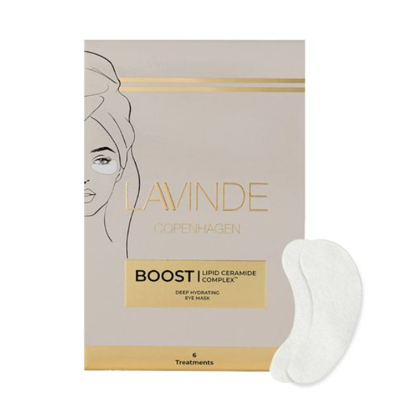 Lavinde Copenhagen - Deep hydrating Eye mask pakke med 6stk.