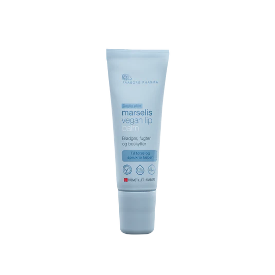 Faaborg Pharma Marselis Vegan Lip Balm 10ml