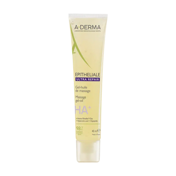 Image of A-DERMA Epitheliale A.H Ultra Repair Massage Oil 40ml