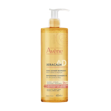 Image of Avéne XeraCalm A.D Cleansing Oil 400ml