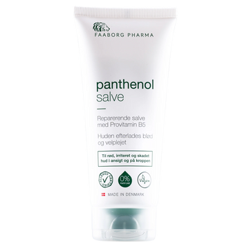 Image of Faaborg Pharma Panthenol Salve 100ml