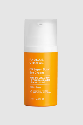 Paula´s Choice C5 Super Boost Eye Cream 15 ml
