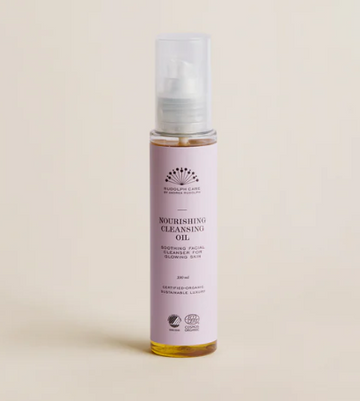 Image of Rudolph Care Nourishing Cleansing Oil 100ml