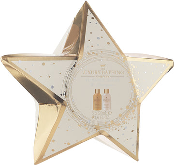Image of The Luxury Bathing Company Julestjerne