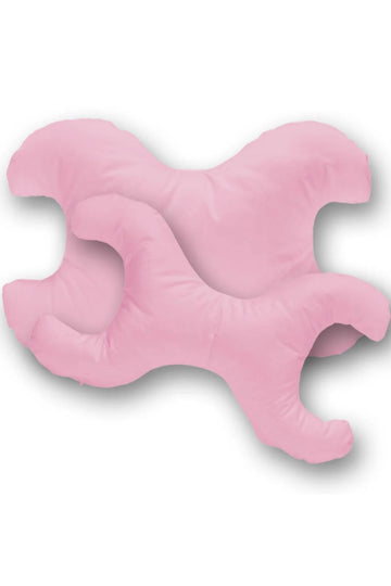 Image of Save My Face sampak stor og lille pude med 100% Bomuld Rose