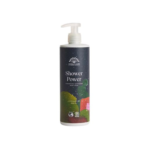 Rudolph Care shower Power Limited Edition 400 ml