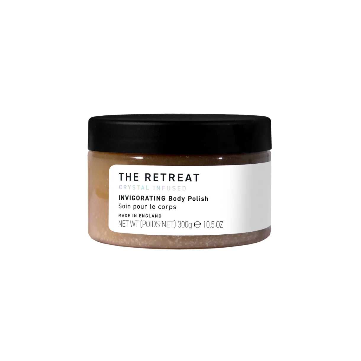 The Retreat Invigorating Body Polish 300g
