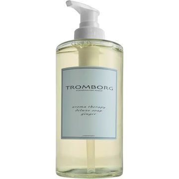 Image of Tromborg Aroma Therapy Deluxe Soap Ginger 320ml