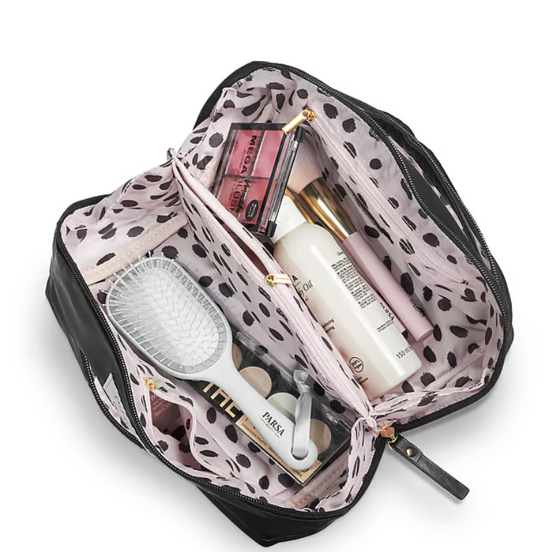 Gillian Jones Easypack Bag Toilettaske Sort