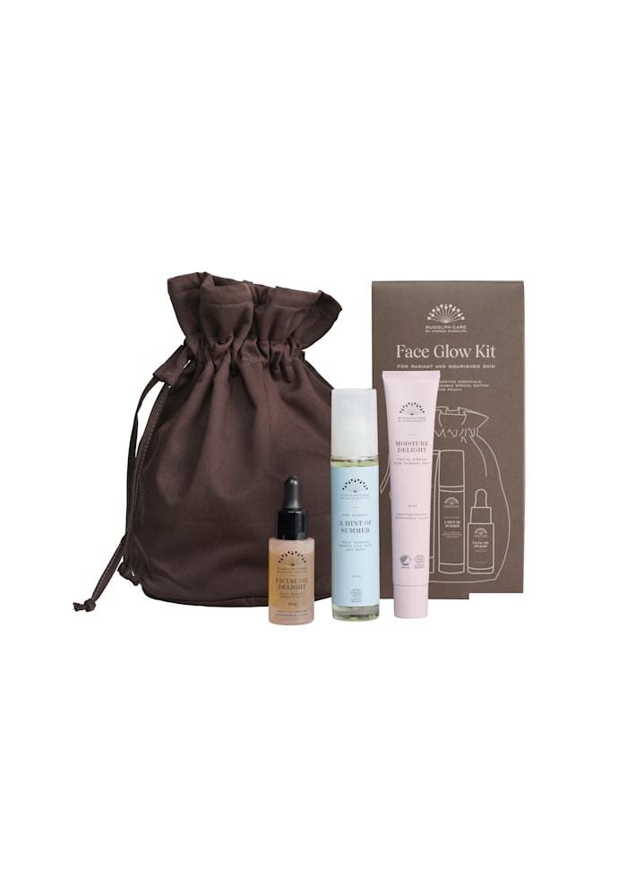 Rudolph Care Face Glow Kit