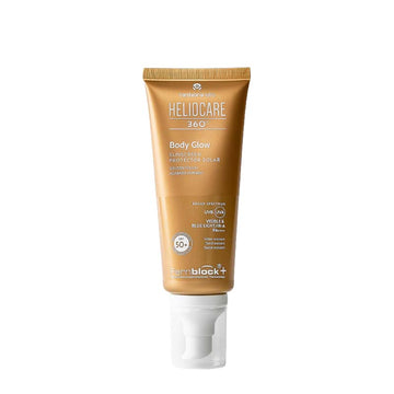 Image of Heliocare 360 Body Glow SPF 50 100 ml