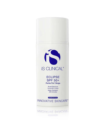 Image of IS Clinical Eclipse Spf 50+ PerfectTint Beige 100ml