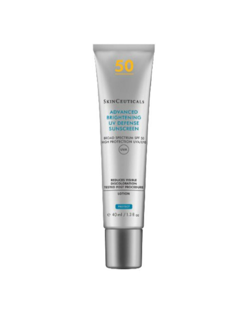 SkinCeuticals Advanced Brightening UV Defense Sunscreen Broad Spectrum SPF 50 40 ml.