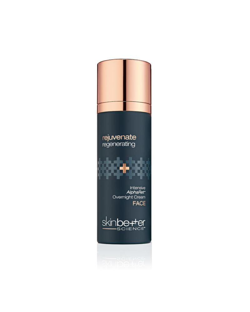Intensive AlphaRet® Overnight Cream FACE