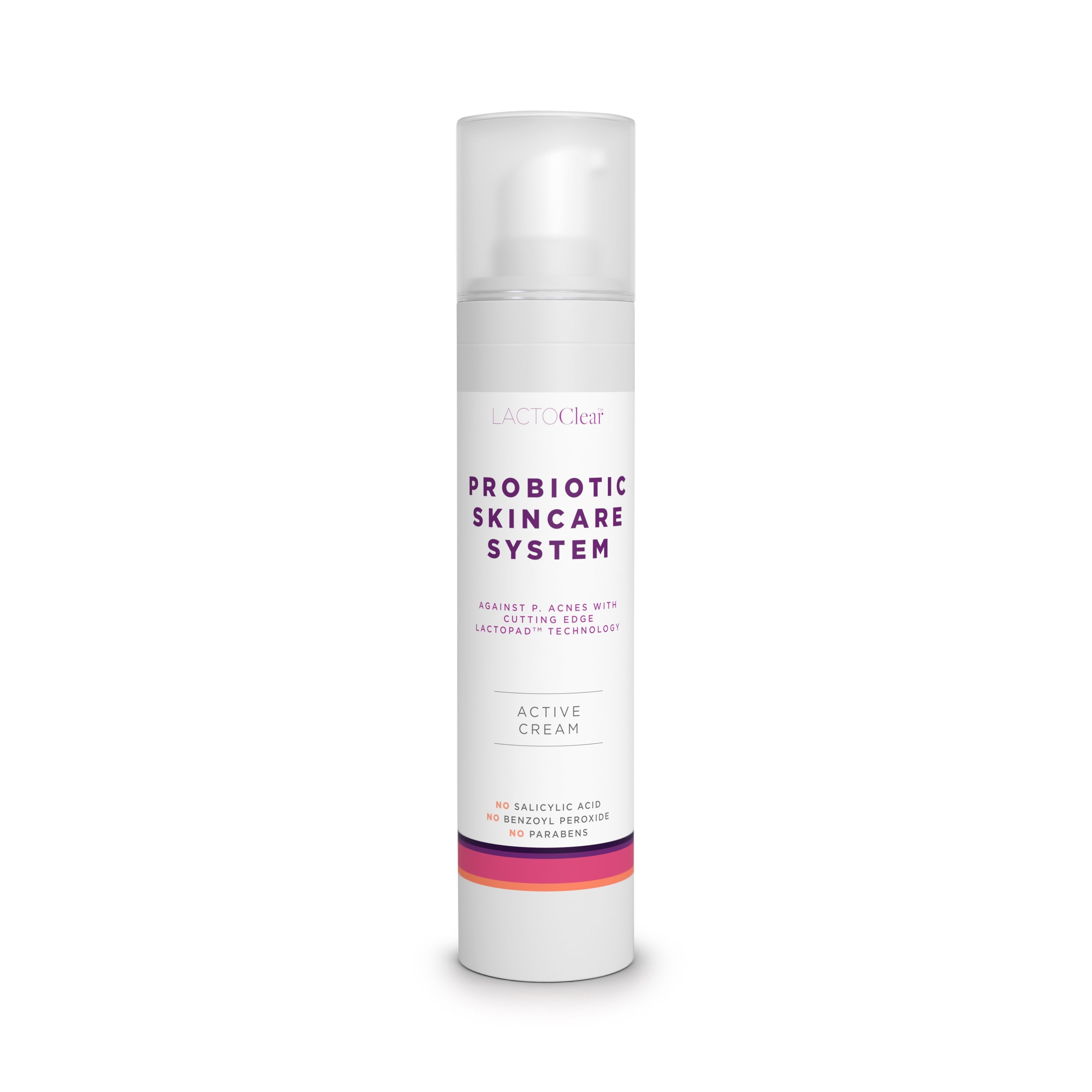 Lacto Clear - Active Cream