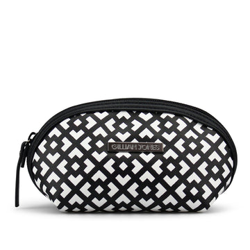 Image of Gillian Jones Toilettaske Spa Dome Purse Khan