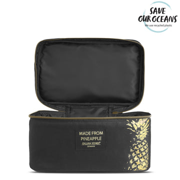 Image of Gillian Jones Toilettaske Urban Box Pineapple